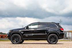 Rough Country Suspension Systems - Rough Country 60300 2.5" Suspension Lift Kit for 11-22 Grand Cherokee WK2 - Image 3