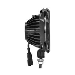 KC Hilites - KC HiLiTES 91305 6" Gravity LED Pro6 Round Off-road Light Wide-40 Beam Universal - Image 4