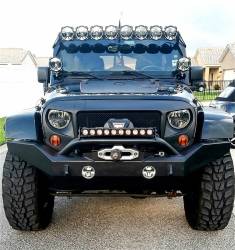 KC Hilites - KC HiLiTES 91305 6" Gravity LED Pro6 Round Off-road Light Wide-40 Beam Universal - Image 9