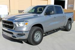 Raptor Series - Raptor 1901-0041BT 5" Tread Running Board for 19-26 Silv/Sra 2500HD/3500 Double - Image 5