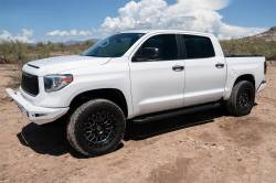 Raptor Series - Raptor 1901-0041BT 5" Tread Running Board for 19-26 Silv/Sra 2500HD/3500 Double - Image 7