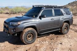 Raptor Series - Raptor 1901-0041BT 5" Tread Running Board for 19-26 Silv/Sra 2500HD/3500 Double - Image 8