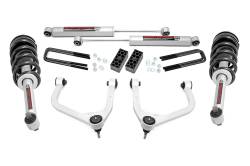 Rough Country 29532 3.5" N3 Suspension Lift Kit for 19-24 Chevy Silverado 1500