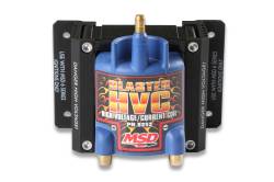 MSD - MSD Ignition 8252 Blaster HVC Series Ignition Coil Blue Universal - Image 1