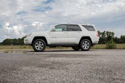 Rough Country Suspension Systems - Rough Country 763RED 2" Suspension Lift Kit for 03-09 Toyota 4Runner 4WD - Image 3