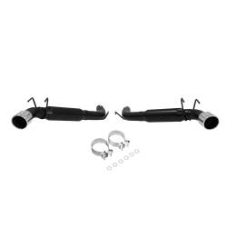Flowmaster - Flowmaster 817504 Outlaw Kit Axle-Back Exhaust for 10-13 Chevy Camaro SS 6.2L - Image 3