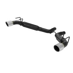 Flowmaster 817504 Outlaw Kit Axle-Back Exhaust for 10-13 Chevy Camaro SS 6.2L