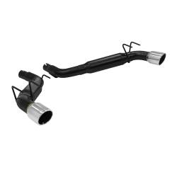 Flowmaster - Flowmaster 817504 Outlaw Kit Axle-Back Exhaust for 10-13 Chevy Camaro SS 6.2L - Image 2