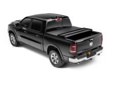 RealTruck Extang - Extang Trifecta 2.0 Vinyl Soft Tri-Fold Tonneau Cover Black 92421 - Image 2