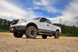 Rough Country Suspension Systems - Rough Country 2.5" Suspension Leveling Kit 04-08 Ford F150 570 - Image 3