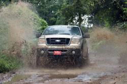 Rough Country Suspension Systems - Rough Country 2.5" Suspension Leveling Kit 04-08 Ford F150 570 - Image 4