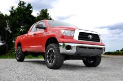 Rough Country Suspension Systems - Rough Country 75330 4.5" Suspension Lift Kit for 07-15 Toyota Tundra 2WD/4WD - Image 3