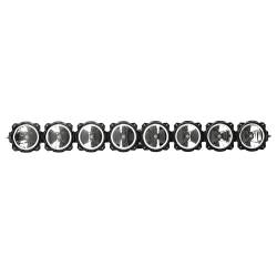 KC Hilites - KC HiLiTES 91308 Gravity LED Combo System - Image 1