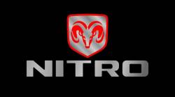 Eurosport Daytona - Eurosport Daytona 2481-1 Lazer-Tag License Plate Nitro Logo for Dodge - Image 1