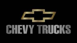 Eurosport Daytona - Eurosport Daytona 2308-1GB Lazer-Tag License Plate Chevy Truck Bowtie Logo - Image 1