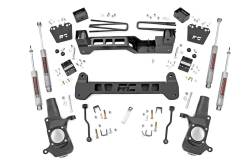 Rough Country 220N3A 6" Suspension Lift Kit for 01-10 Silverado/Sierra HD RWD