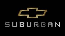 Eurosport Daytona - Eurosport Daytona 2315N-1GB Lazer-Tag License Plate Suburban Bowtie Logo - Image 1