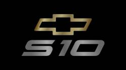 Eurosport Daytona - Eurosport Daytona 2318-1GB Lazer-Tag License Plate S10 Bowtie Logo - Image 1