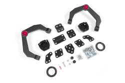 Zone Offroad ZOND48 2.5" Suspension Leveling Kit w/o Shocks for RAM 1500 4WD