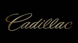 Eurosport Daytona - Eurosport Daytona 2202-2 Lazer-Tag License Plate Cadillac Script Logo - Image 1