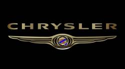 Eurosport Daytona - Eurosport Daytona 2415-2 Lazer-Tag License Plate Chrysler Logo for Chrysler - Image 1