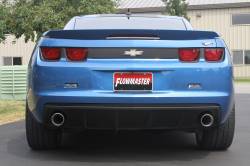 Flowmaster - Flowmaster 817483 SS American Thunder Axle-Back Exhaust 10-15 Camaro 3.6L - Image 6