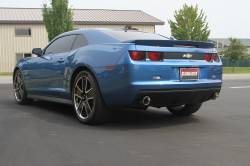 Flowmaster - Flowmaster 817483 SS American Thunder Axle-Back Exhaust 10-15 Camaro 3.6L - Image 5