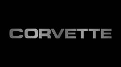 Eurosport Daytona - Eurosport Daytona 2354-1 Lazer-Tag License Plate C4 Corvette Logo - Image 1