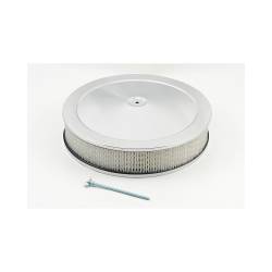 Mr Gasket - Mr Gasket 9790 Competition Air Cleaner 2/3/4 Barrel Carburetors w/5-1/8" Neck - Image 1