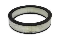 Mr Gasket - Mr Gasket 9790 Competition Air Cleaner 2/3/4 Barrel Carburetors w/5-1/8" Neck - Image 4