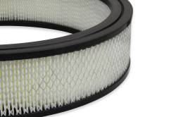 Mr Gasket - Mr Gasket 9790 Competition Air Cleaner 2/3/4 Barrel Carburetors w/5-1/8" Neck - Image 5