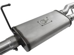 aFe Power - aFe 49-46101-1 Mach Force XP 2.5-3" Exhaust System for 05-19 Nissan Frontier V6 - Image 5