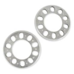Mr Gasket - Mr Gasket 2372 Wheel Spacers 5x4.5 7/16" Thick Pair - Image 4