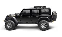 Bushwacker - Bushwacker Trail Armor Side Cowl Guards Black for Jeep JL/JT 76129 - Image 3