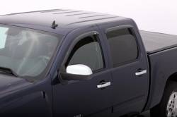 Auto Ventshade AVS - Auto VentShade 94515 Ventvisor 4PC for 07-14 Silverado/Sierra 1500/2500HD/3500 - Image 1