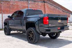 Rough Country Suspension Systems - Rough Country 26450 7.5" Vertex Lift Kit for 07-13 Silverado/Sierra 1500 4WD - Image 4