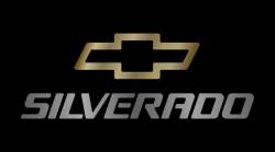 Eurosport Daytona - Eurosport Daytona 2319-1GB Lazer-Tag License Plate Silverado Bowtie Logo - Image 1