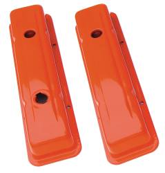 Trans-Dapt Performance - Trans-Dapt Performance 9916 Powder Coated Valve Cover for 58-86 SB Chevy - Image 1