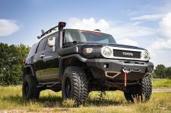 Rough Country Suspension Systems - Rough Country 3" Suspension Lift Kit for 03-09 Toyota 4Runner 76530RED - Image 3