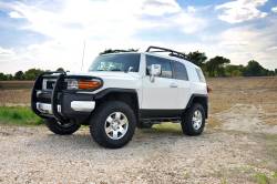 Rough Country Suspension Systems - Rough Country 3" Suspension Lift Kit for 03-09 Toyota 4Runner 76530RED - Image 6