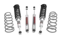 Rough Country 3" Suspension Lift Kit for 03-09 Toyota 4Runner 76031
