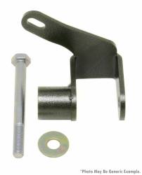BMR Suspension PHR008H Panhard Rod Relocation Bracket for 05-14 Mustang
