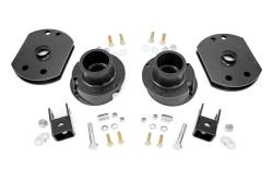 Rough Country 2.5" Suspension Lift Kit for 14-24 RAM 2500 4WD 30200