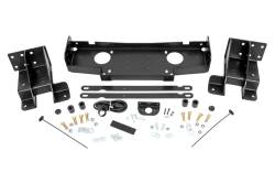Rough Country Suspension Systems - Rough Country 10602 Front Hidden Winch Mount Kit for 14-20 Grand Cherokee - Image 2