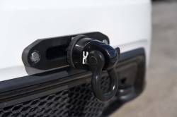 Rough Country Suspension Systems - Rough Country 10602 Front Hidden Winch Mount Kit for 14-20 Grand Cherokee - Image 5