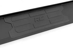Rough Country Suspension Systems - Rough Country SRB071777A HD2 Black Running Boards for 07-19 Silverado/Sierra Ext - Image 6