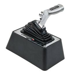 Hurst - Hurst 3838530 V-Matic 3-Automatic 3-Speed/4-Speed Ratchet Shifter Kit - Image 1