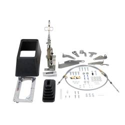 Hurst - Hurst 3838530 V-Matic 3-Automatic 3-Speed/4-Speed Ratchet Shifter Kit - Image 3