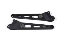 Zone Offroad ZOND56 Front Radius Arms Pair for 14-23 RAM 2500/3500 4WD