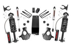 Rough Country 12457 3.5" Vertex/V2 Lift Kit for 14-18 Silverado/Sierra 1500 4WD